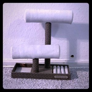 Jewelry Bracelet Bar and Stand